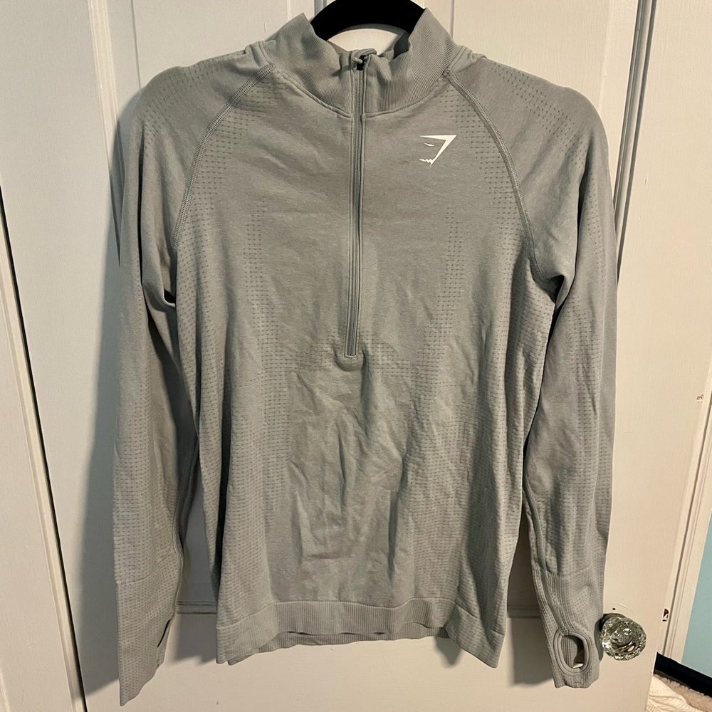 COPY - Gymshark 1/4 Zip